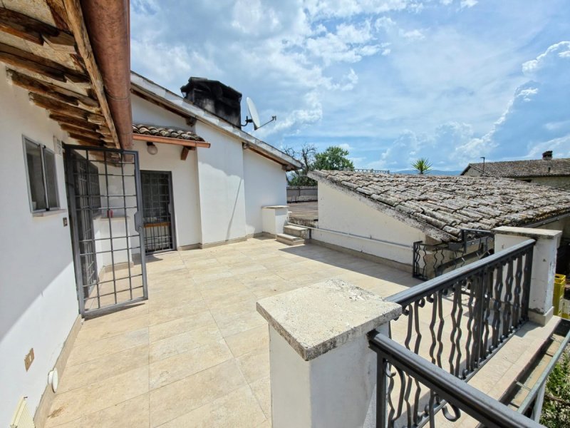 Casa geminada em Spoleto