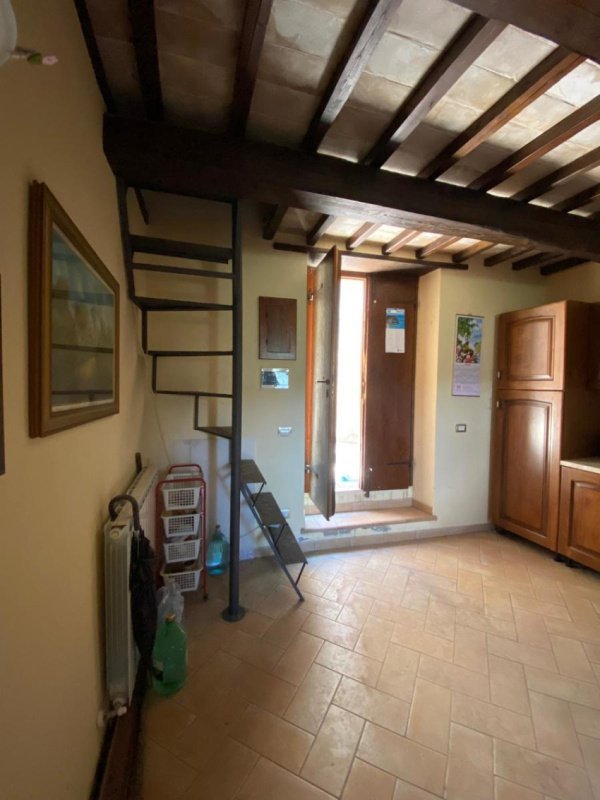 Wohnung in Norcia