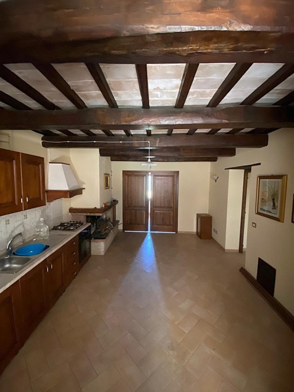 Wohnung in Norcia