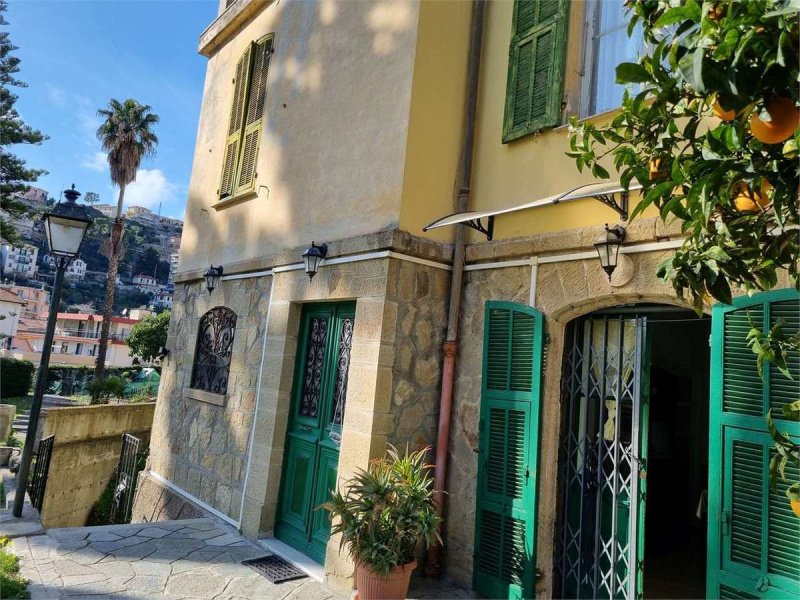 Casa independiente en San Remo