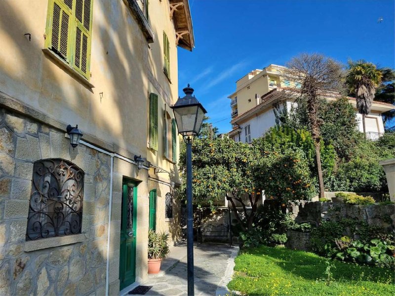 Casa independiente en San Remo