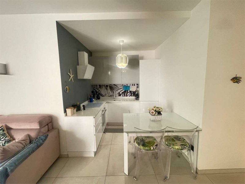 Apartamento en Taggia