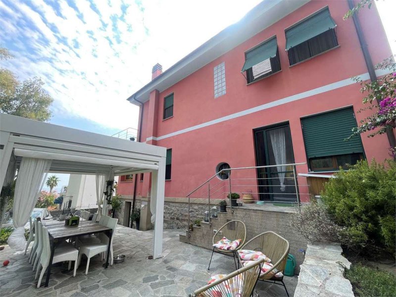 Villa en San Remo