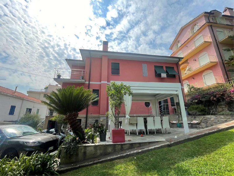 Villa en San Remo