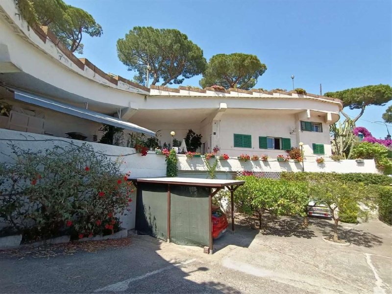 Casa independiente en San Remo