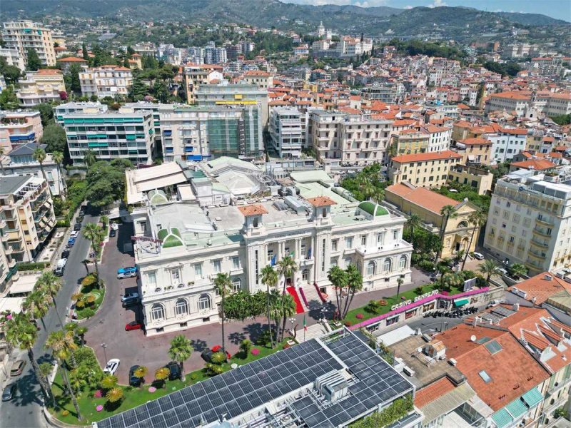 Apartamento en Sanremo
