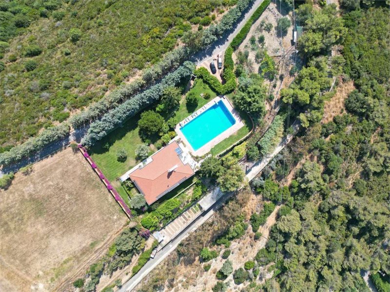 Villa en Sanremo