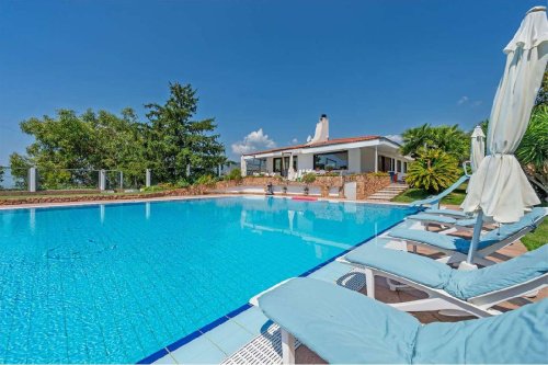 Villa en Sanremo