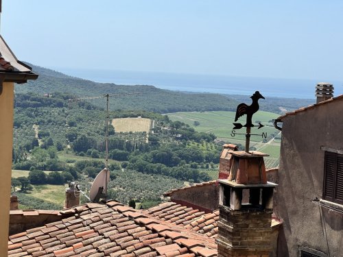 Appartement in Castagneto Carducci