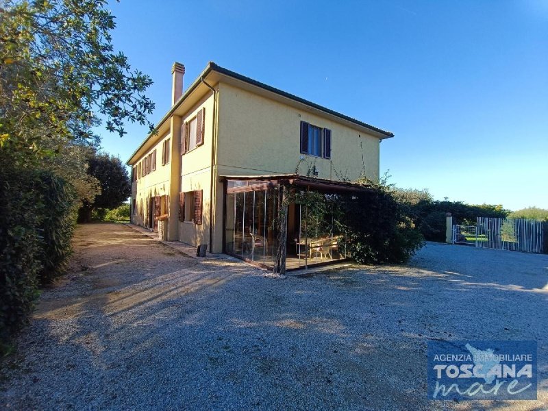 Appartamento a Castagneto Carducci