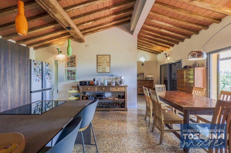 Villa a Monteverdi Marittimo