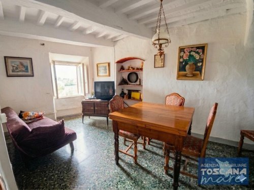 Wohnung in Monteverdi Marittimo