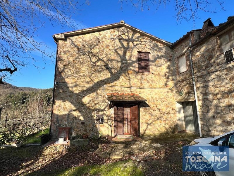 Casolare a Monteverdi Marittimo