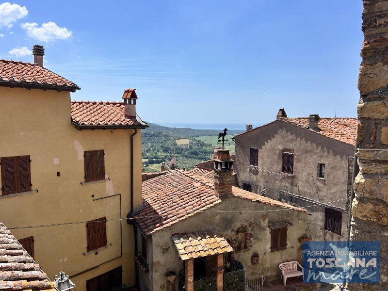 Wohnung in Castagneto Carducci