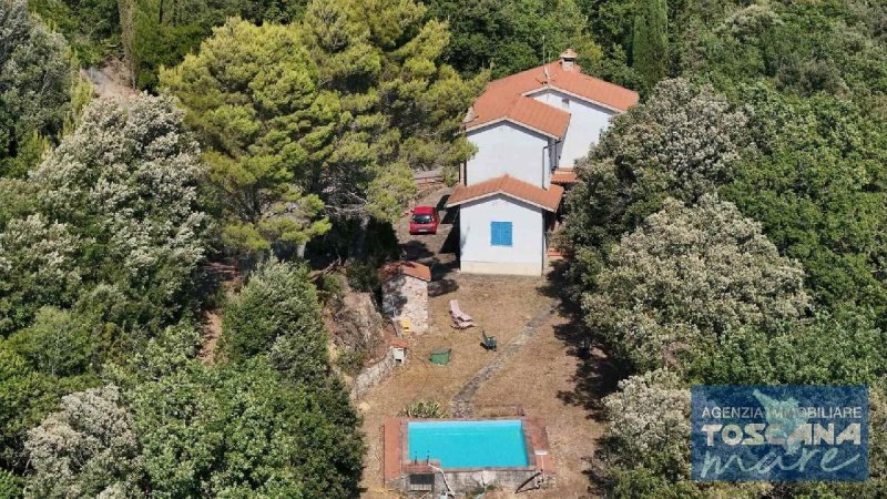 Villa a Monteverdi Marittimo