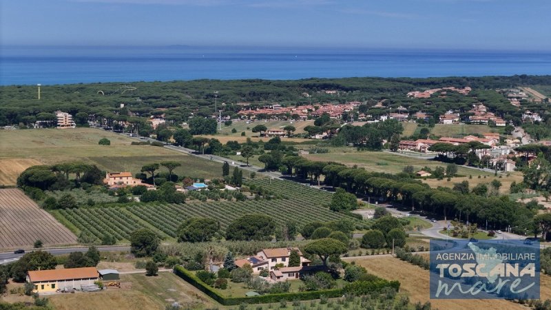 Villa in Castagneto Carducci