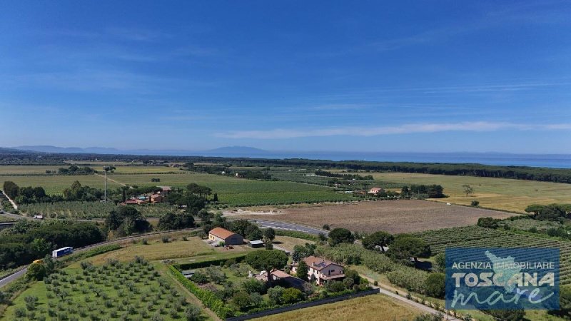 Villa in Castagneto Carducci
