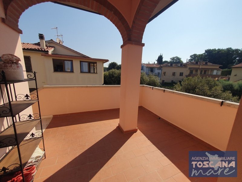 Wohnung in Montescudaio