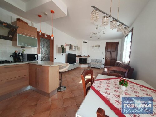 Wohnung in Montescudaio