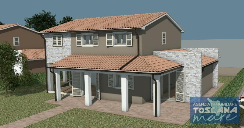 Villa in Cecina