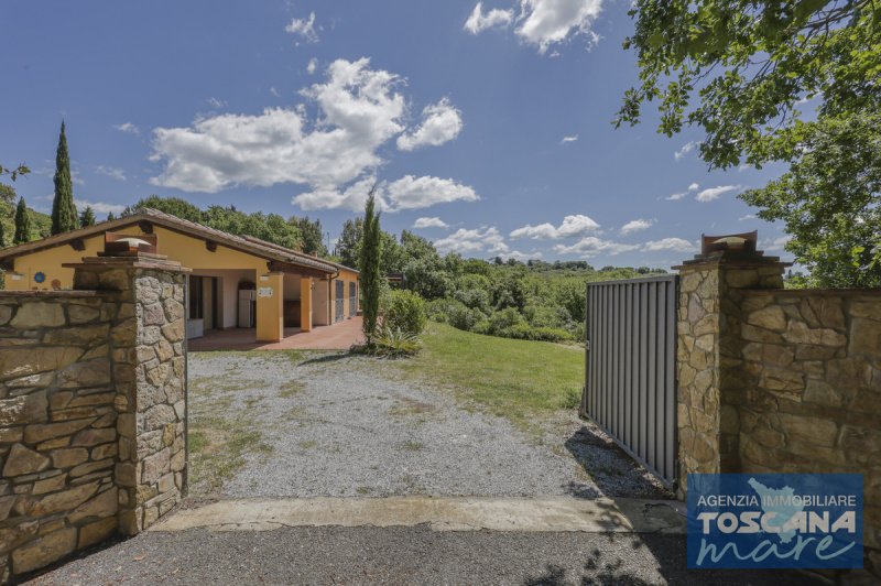 Villa en Monteverdi Marittimo