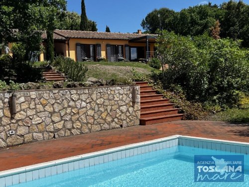 Villa en Monteverdi Marittimo