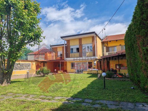 Semi-detached house in San Maurizio Canavese
