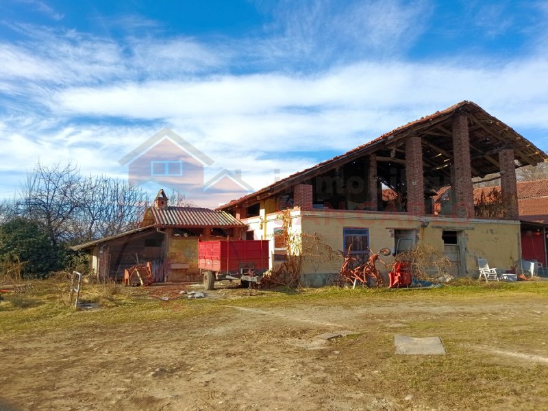 Maison individuelle à San Carlo Canavese