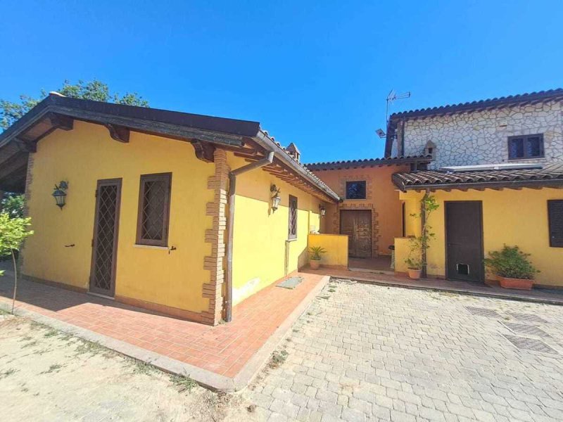 Villa en Amelia