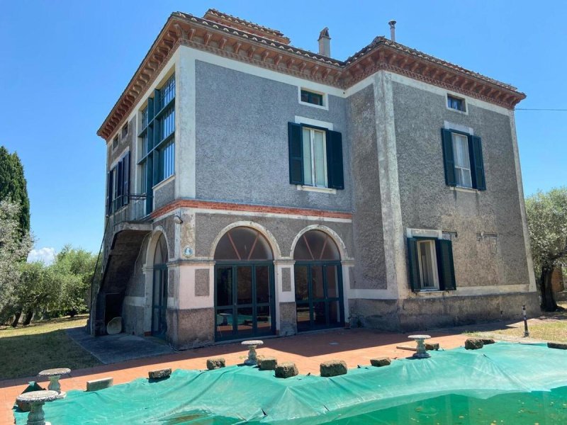 Villa i Amelia