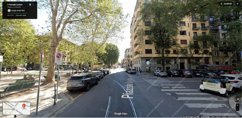 Apartamento en Milán