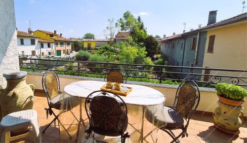 Villa i Miradolo Terme
