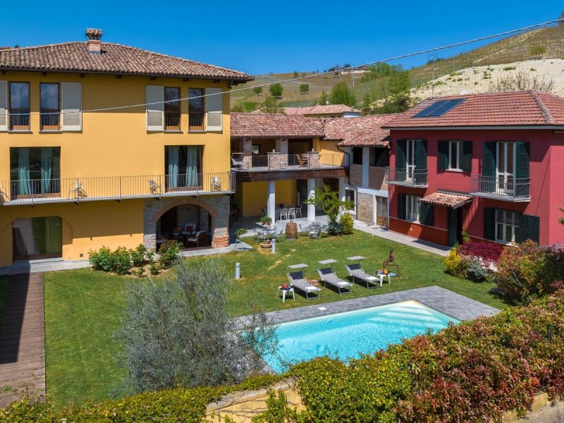 Villa in Canelli