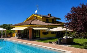 Villa en Nizza Monferrato