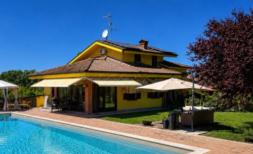 Villa à Nizza Monferrato