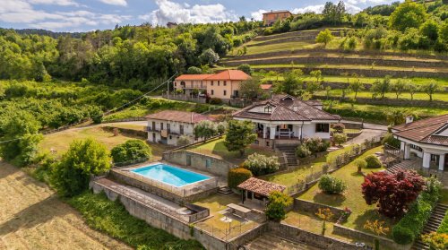 Villa in Cortemilia