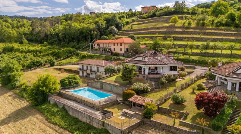 Villa in Cortemilia