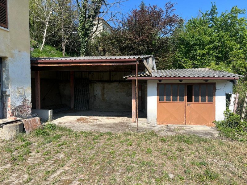 Ferme à Vigliano d'Asti