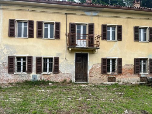 Ferme à Vigliano d'Asti