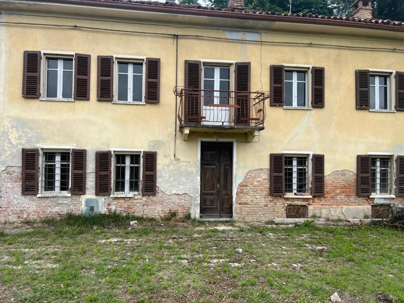 Ferme à Vigliano d'Asti