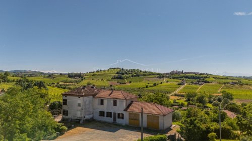 Villa in San Marzano Oliveto