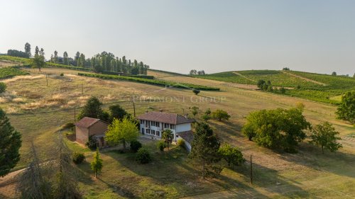 Huis in Moasca