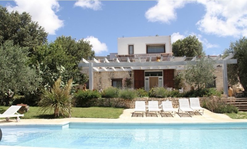 Villa in Ostuni