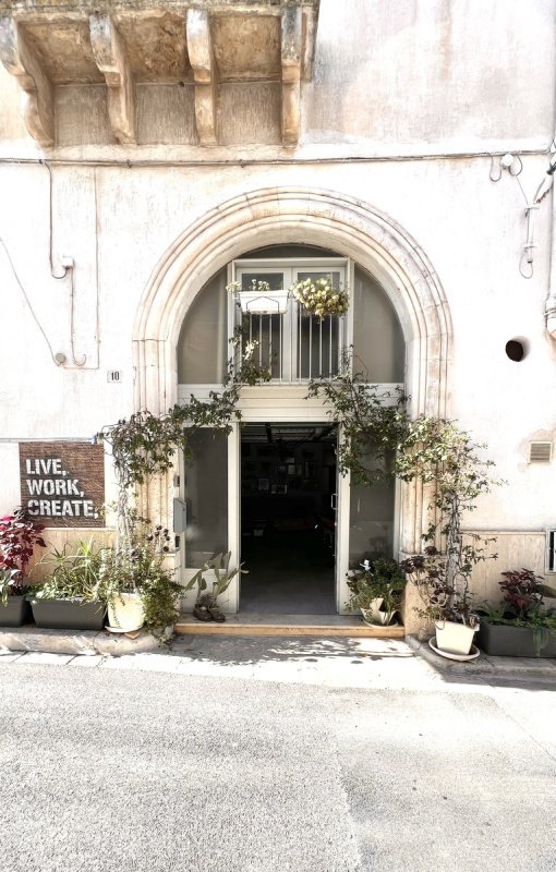 Maison individuelle à Ostuni