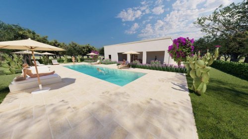 Villa en Ostuni