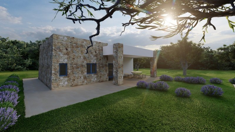 Villa en Ostuni