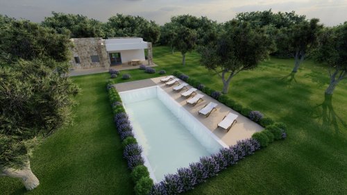 Villa en Ostuni