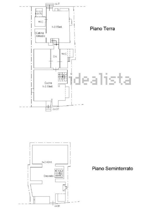 Maison individuelle à Ceglie Messapica
