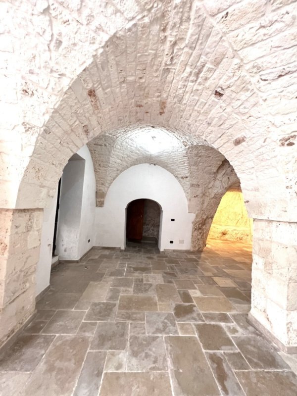 Historic house in Ostuni