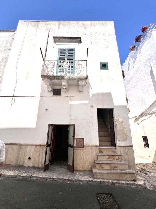 Palats i Ostuni